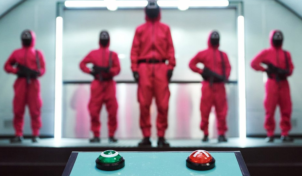 Netflix to edit Squid Game phone number